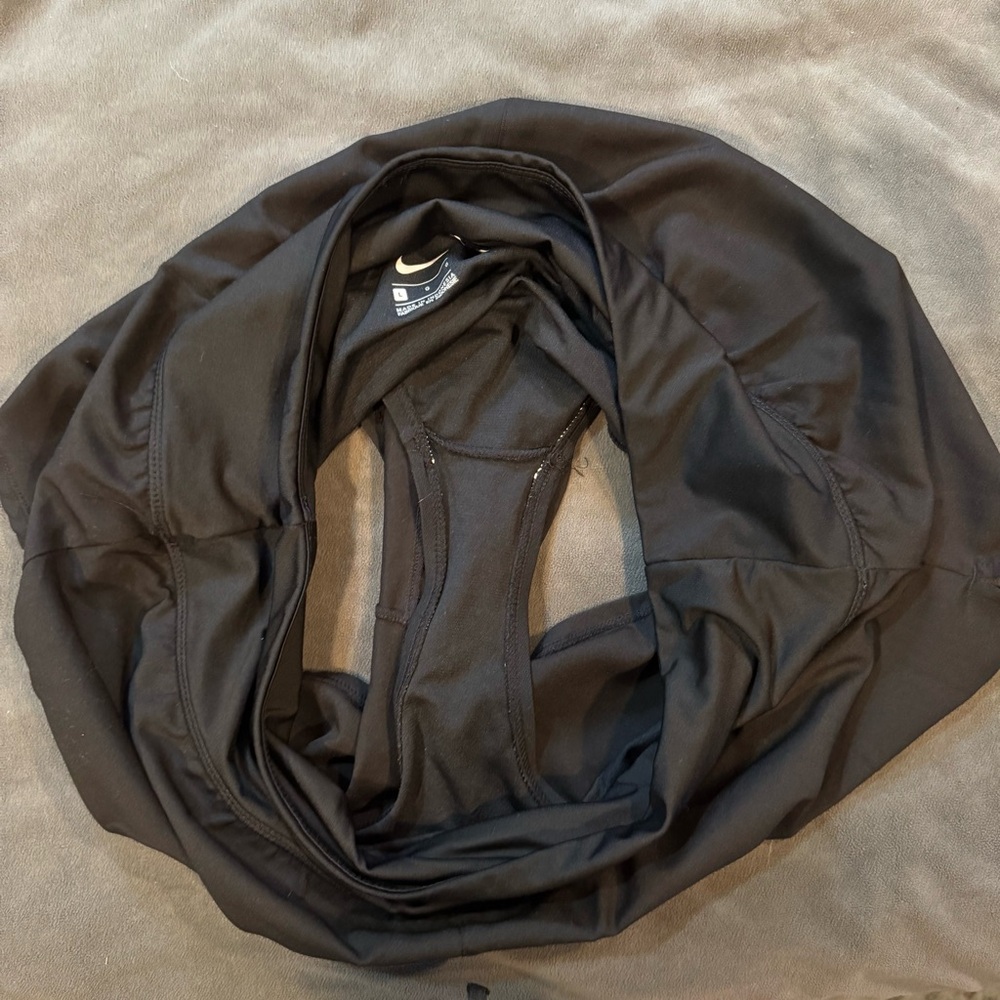 Nike Black Running Shorts - Picture 4 of 4